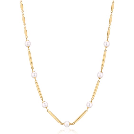 Collar Brosway Mujer Affinity in Acero Perla BFF161 - BFF161